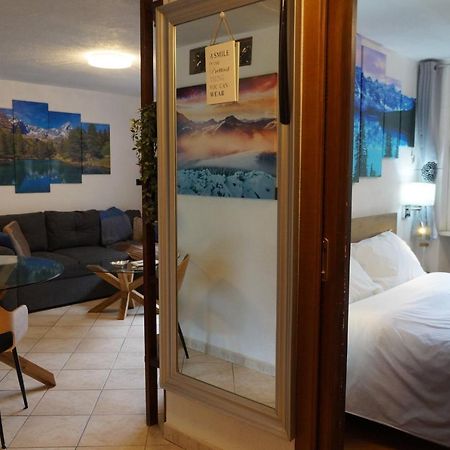 Window On The Mountains Apartment Breuil-Cervinia Exterior photo