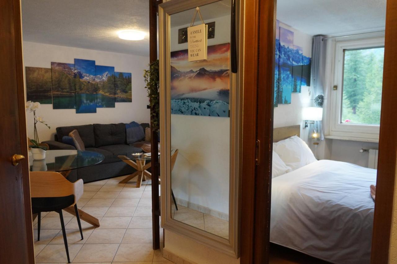 Window On The Mountains Apartment Breuil-Cervinia Exterior photo