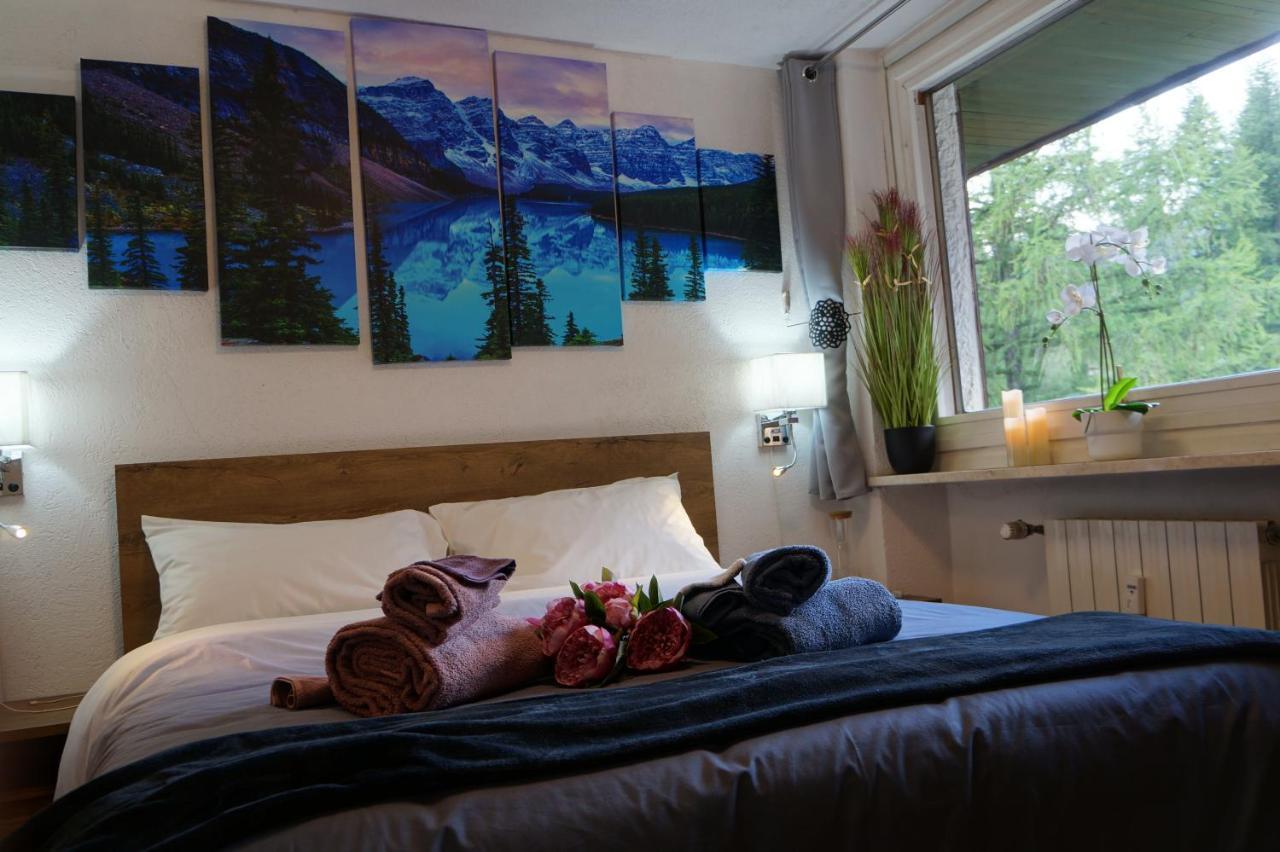 Window On The Mountains Apartment Breuil-Cervinia Exterior photo