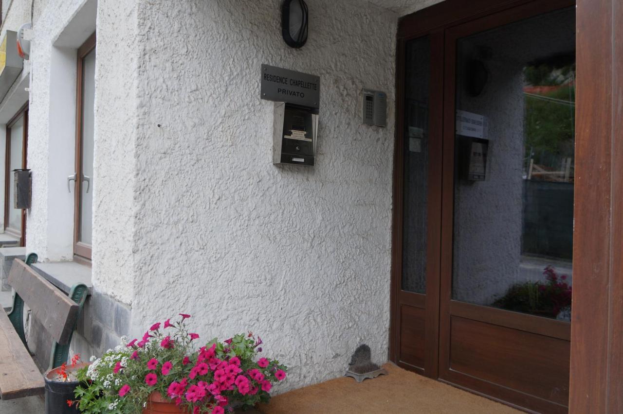 Window On The Mountains Apartment Breuil-Cervinia Exterior photo