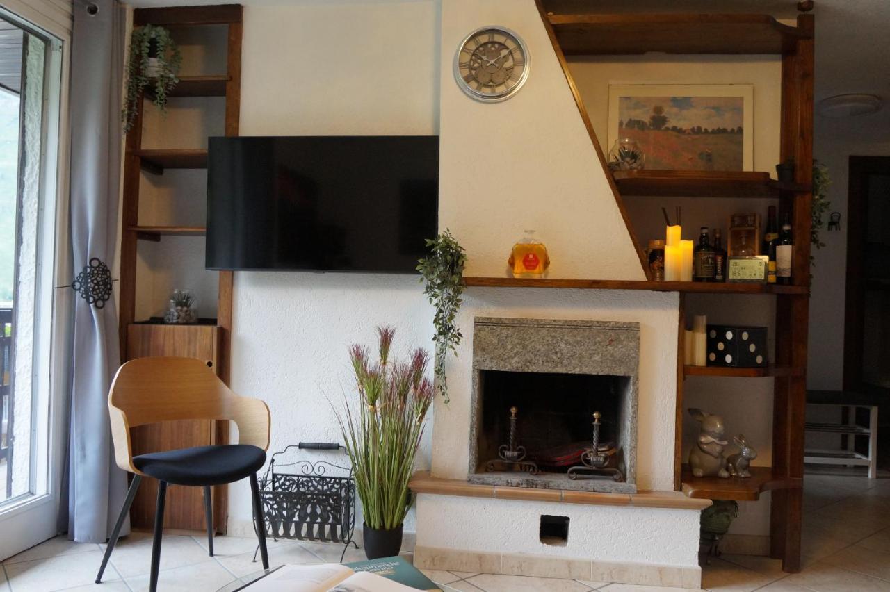Window On The Mountains Apartment Breuil-Cervinia Exterior photo